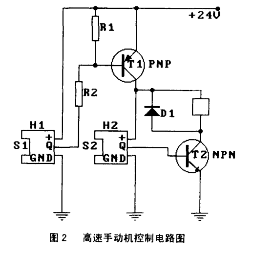 霍尔开关牙科椅